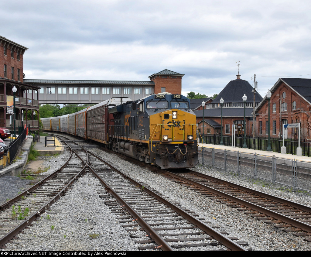 CSX 3423